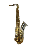 Yanagisawa TWO32 Bronze & Solid Silver Tenor Saxophone NEW IN BOX!