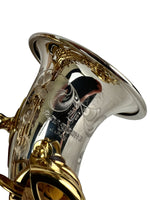 Yanagisawa SCWO37 Solid Silver Curved Soprano Saxophone NEW IN BOX!