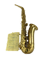 Conn 28m Connstellation #337xxx Alto Saxophone