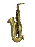 Selmer Paris Supreme 92F Matte Antiqued Lacquer Alto Saxophone READY TO SHIP!