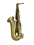 Selmer Paris Supreme 92F Vintage Matte Antiqued Lacquer Alto Saxophone BRAND NEW