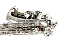 Selmer Paris 92SP Supreme Silver Plated Alto Saxophone BRAND NEW