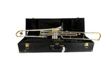 King 2166 2166SP 3B Legend Silver Plated Valve Trombone READY TO SHIP!
