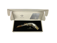 Yanagisawa AKZ New Model Solid Silver AWO37 AWO33 Alto Saxophone Neck BRAND NEW!