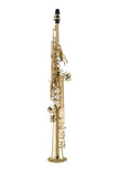 Selmer SSS311 Gold Lacquer Soprano Saxophone BRAND NEW!  SS600 Replacement