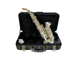 Yanagisawa SCWO20S Bronze & Silver Curved Soprano Saxophone NEW IN BOX!