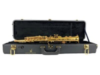 Yanagisawa SN981 Sopranino Saxophone NEW IN BOX!