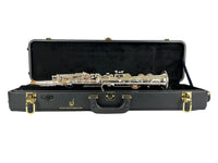 Yanagisawa SN981S Silver Sopranino Saxophone NEW IN BOX!