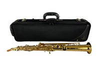 Yanagisawa SWO10 Elite Soprano Saxophone READY TO SHIP!