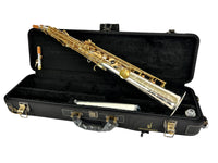 Yanagisawa SWO37 Solid Silver Soprano Saxophone NEW IN BOX!