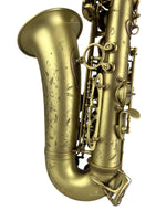 Selmer Paris Supreme 92F Matte Antiqued Lacquer Alto Saxophone READY TO SHIP!