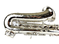 Selmer Paris 92SP Supreme Silver Plated Alto Saxophone BRAND NEW