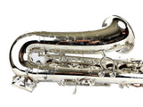 Selmer Paris 92SP Supreme Silver Plated Alto Saxophone BRAND NEW