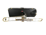 King 2166 2166SP 3B Legend Silver Plated Valve Trombone READY TO SHIP!