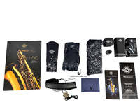 Selmer Paris Supreme 92M Brushed Matte Lacquer Alto Saxophone BRAND NEW!
