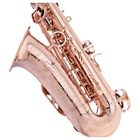 Yanagisawa AWO20PG Pink Gold Plated Alto Saxophone New In Box READY TO SHIP!