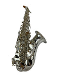 Yanagisawa SCWO20S Bronze & Silver Curved Soprano Saxophone NEW IN BOX!