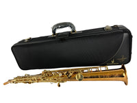 Yanagisawa SWO20 Elite Bronze Soprano Saxophone NEW IN BOX!