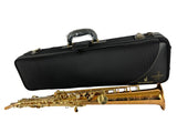 Yanagisawa SWO20 Elite Bronze Soprano Saxophone NEW IN BOX!