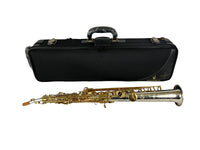 Yanagisawa SWO37 Solid Silver Soprano Saxophone READY TO SHIP!