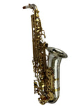 Yanagisawa AWO37 Solid Silver Alto Saxophone NEW IN BOX!