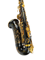 Selmer Paris Supreme 92BL Black & Gold Alto Saxophone BRAND NEW
