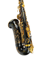 Selmer Paris Supreme 92BL Black & Gold Alto Saxophone READY TO SHIP!