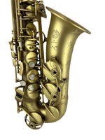 Selmer Paris Supreme 92F Matte Antiqued Lacquer Alto Saxophone READY TO SHIP!