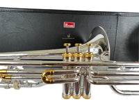 King 2166 2166SP 3B Legend Silver Plated Valve Trombone READY TO SHIP!