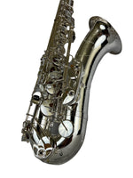 Yanagisawa TWO20S Elite Bronze SILVER Plated Tenor Saxophone NEW IN BOX!