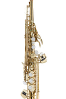 Selmer SSS311 Gold Lacquer Soprano Saxophone BRAND NEW!  SS600 Replacement