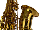Selmer Paris 92GP Supreme GOLD PLATED Alto Saxophone