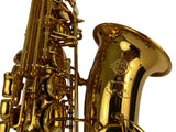 Selmer Paris Supreme 92DL Gold Lacquer Alto Saxophone BRAND NEW READY TO SHIP!