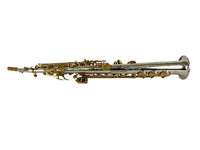 Yanagisawa SWO37 Solid Silver Soprano Saxophone READY TO SHIP!