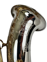 Yanagisawa TWO32 Bronze & Solid Silver Tenor Saxophone NEW IN BOX!