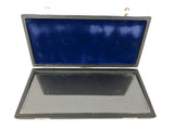 Selmer Alto or Tenor Saxophone Long Vintage Reed Case