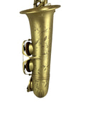 Selmer Paris Supreme 92F Vintage Matte Antiqued Lacquer Alto Saxophone BRAND NEW