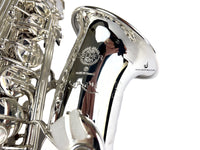 Selmer Paris 92SP Supreme Silver Plated Alto Saxophone BRAND NEW