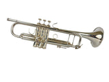Bach Stradivarius 180S37 Silver Plated Bb Trumpet
