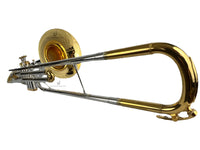 King 2166 2166SP 3B Legend Silver Plated Valve Trombone READY TO SHIP!