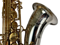 Yanagisawa TWO32 Bronze & Solid Silver Tenor Saxophone NEW IN BOX!