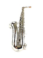 Selmer Paris 92SP Supreme Silver Plated Alto Saxophone BRAND NEW