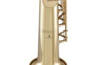 Selmer SSS311 Gold Lacquer Soprano Saxophone - Ready to ship!
