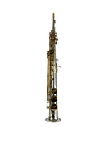 Yanagisawa SWO3 Solid Silver Elite Soprano Saxophone New In Box!
