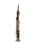 Yanagisawa SWO3 Solid Silver Elite Soprano Saxophone New In Box!