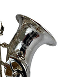 Yanagisawa SCWO20S Bronze & Silver Curved Soprano Saxophone NEW IN BOX!