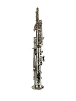 Yanagisawa SN981S Silver Sopranino Saxophone NEW IN BOX!