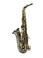 Yanagisawa AWO37 Solid Silver Alto Saxophone NEW IN BOX!