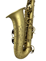 Selmer Paris Supreme 92F Matte Antiqued Lacquer Alto Saxophone READY TO SHIP!