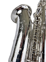 Selmer Paris 92SP Supreme Silver Plated Alto Saxophone BRAND NEW